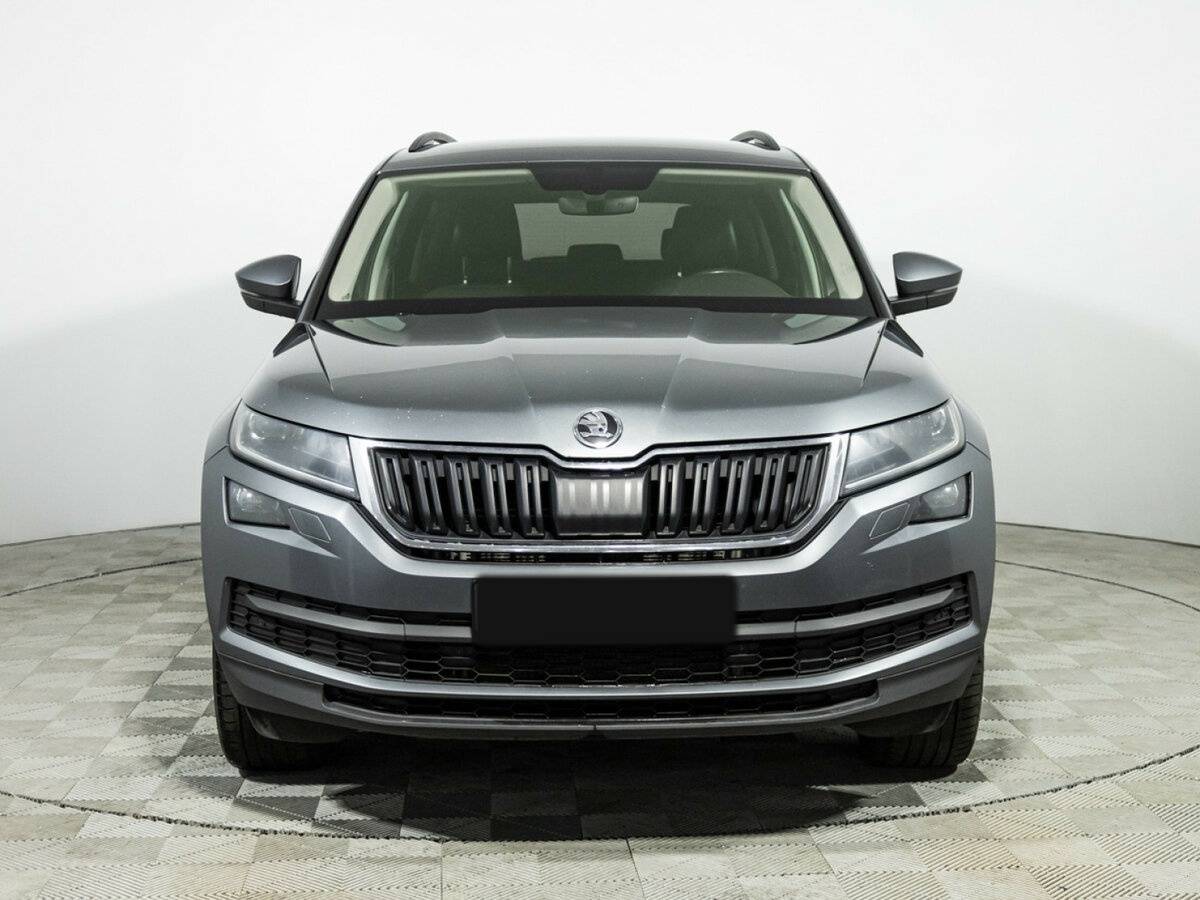 Skoda Kodiaq I, 2018 - фото №2