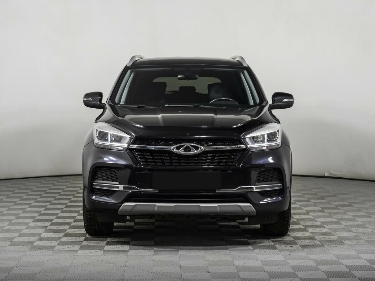 Chery Tiggo 4 I Рестайлинг, 2021 - фото №2
