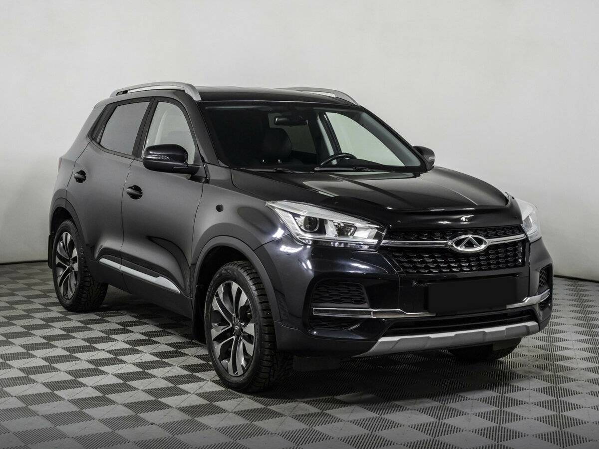 Chery Tiggo 4 I Рестайлинг, 2021 - фото №3