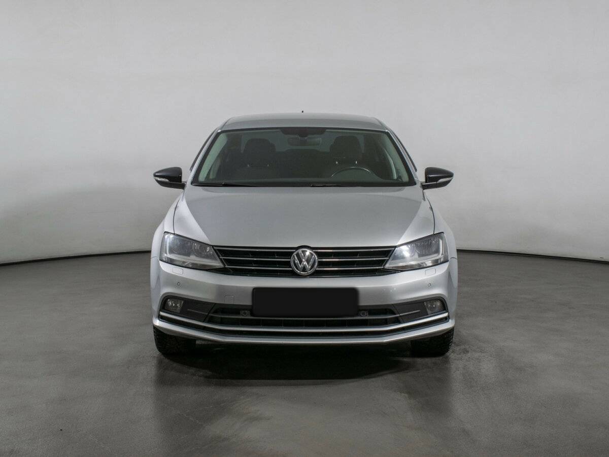 Volkswagen Jetta VI Рестайлинг, 2018 - фото №2