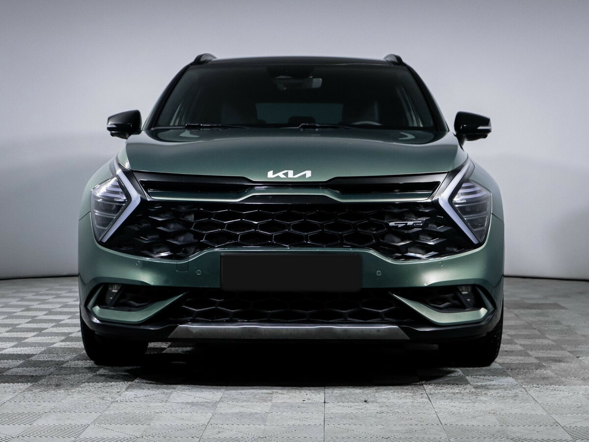 Kia Sportage SWB V, 2022 - фото №2