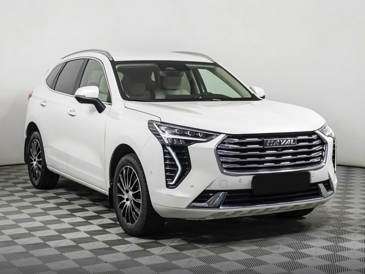 Haval Jolion I Рестайлинг, 2023 - фото №3