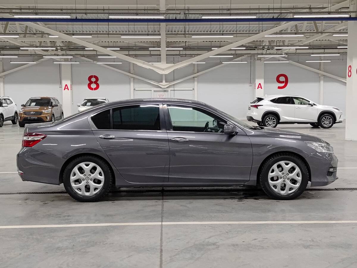 Honda Accord IX Рестайлинг, 2016 - фото №4