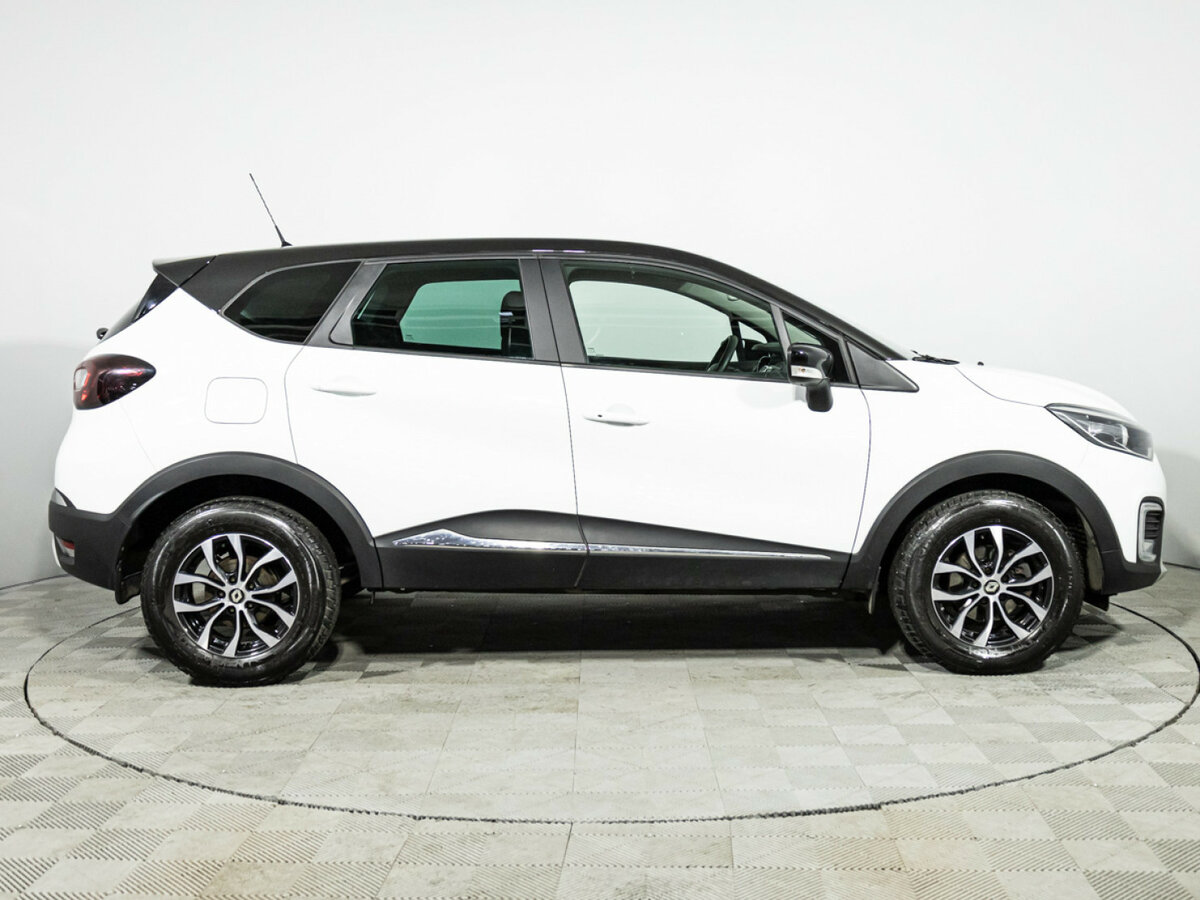 Renault Kaptur I, 2019 - фото №4
