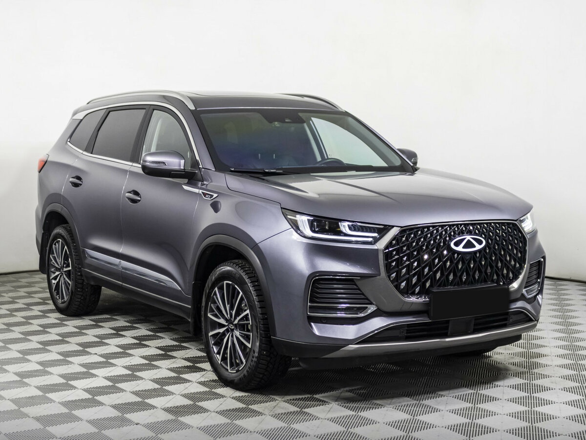 Chery Tiggo 8 Pro Max I, 2024 - фото №3