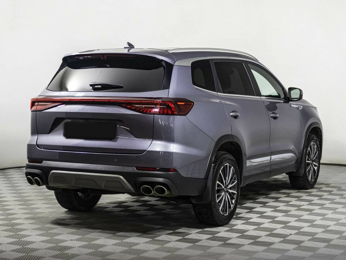 Chery Tiggo 8 Pro Max I, 2024 - фото №4