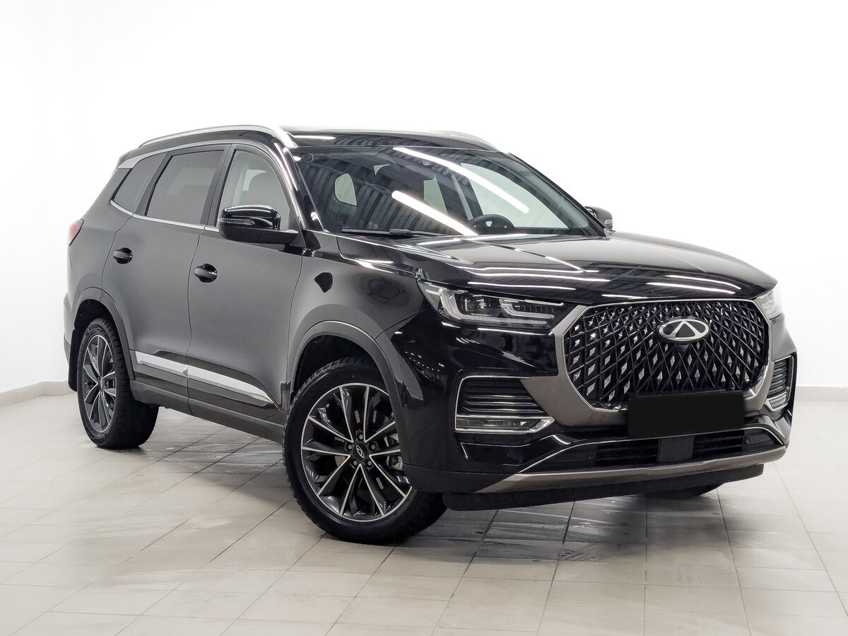 Chery Tiggo 8 Pro Max I Рестайлинг, 2024 - фото №3