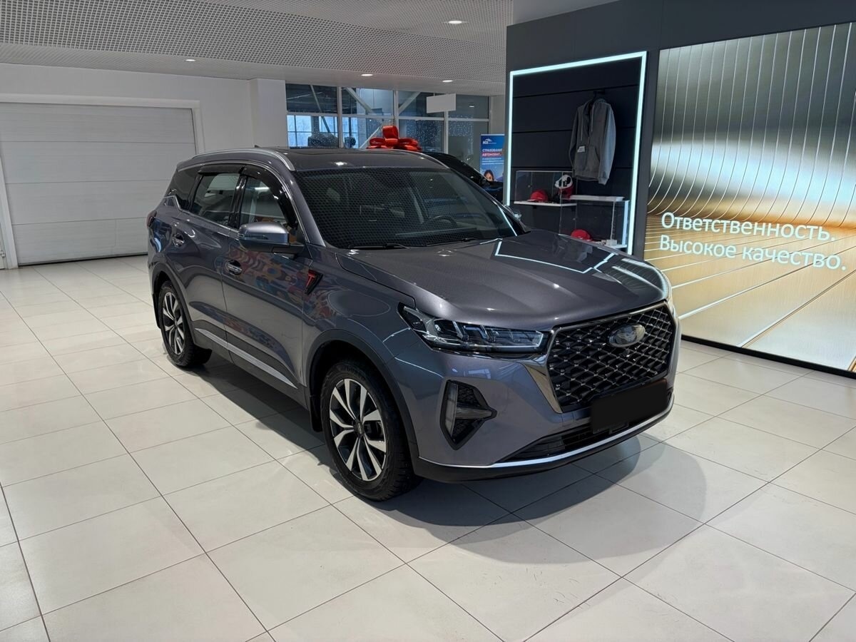 Chery Tiggo 7 Pro Max I, 2023 - фото №3