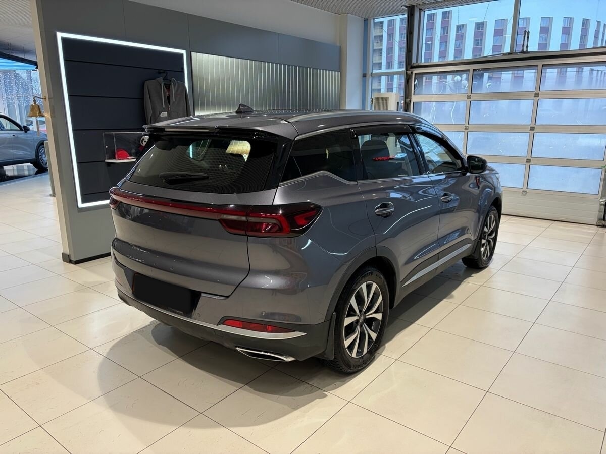 Chery Tiggo 7 Pro Max I, 2023 - фото №4