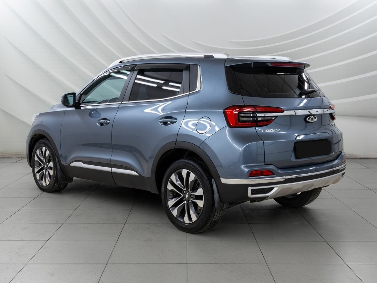 Chery Tiggo 4 I Рестайлинг, 2019 - фото №4