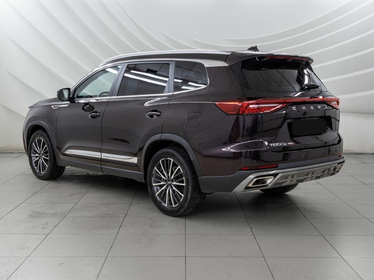 Chery Tiggo 8 Pro Max I Рестайлинг, 2024 - фото №3