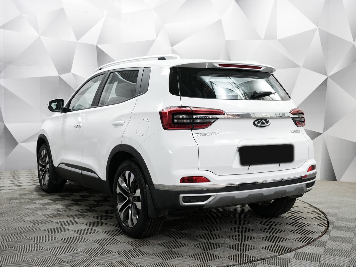 Chery Tiggo 4 I Рестайлинг, 2022 - фото №3