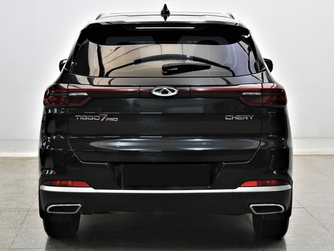 Chery Tiggo 7 Pro I, 2022 - фото №3