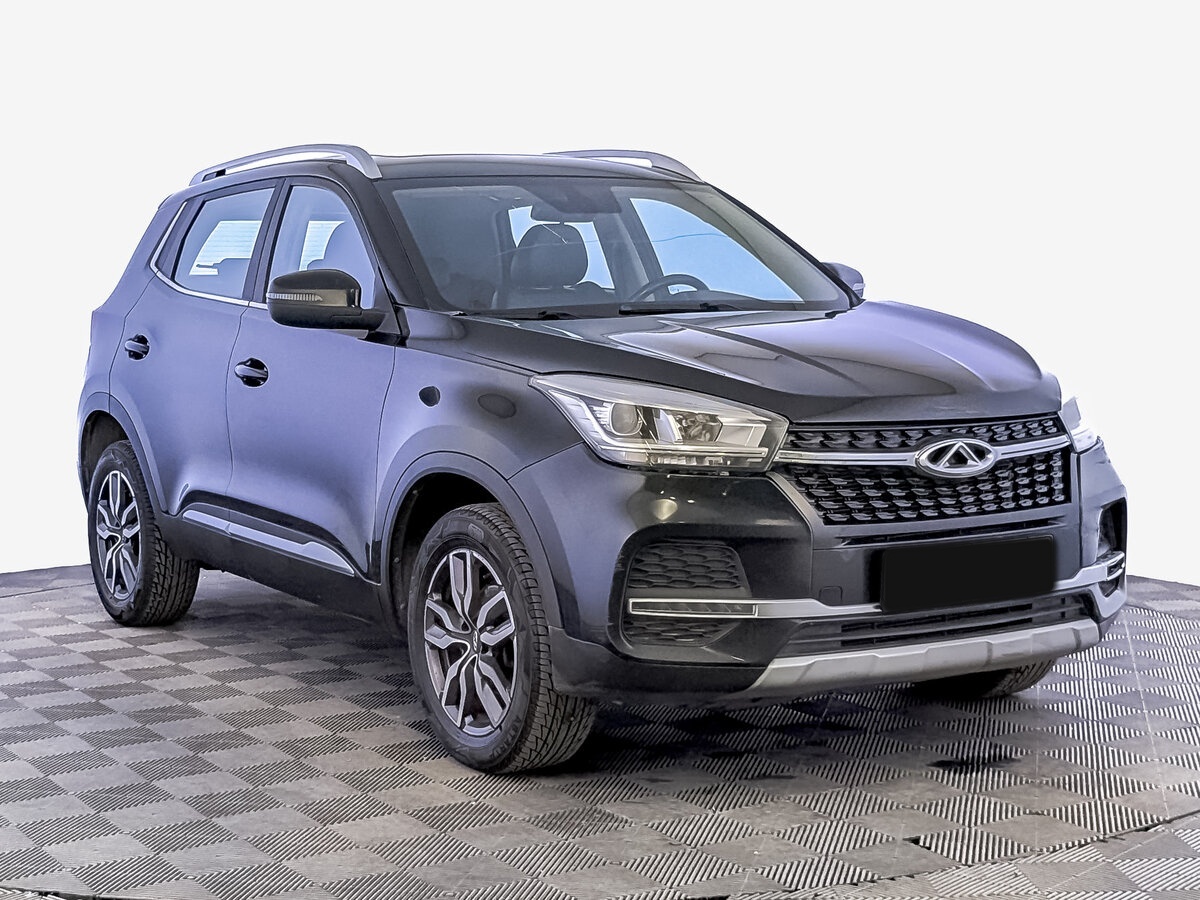Chery Tiggo 4 I Рестайлинг, 2022 - фото №3