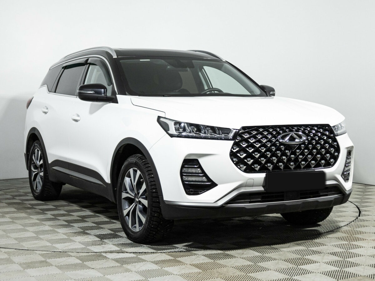 Chery Tiggo 7 Pro I, 2021 - фото №3