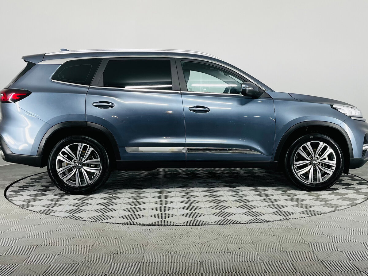 Chery Tiggo 8 I, 2020 - фото №4