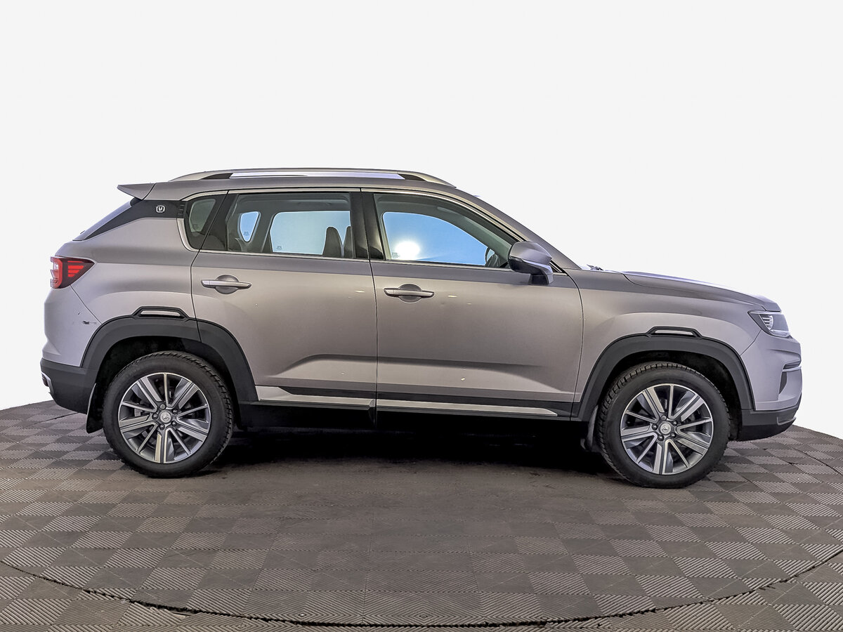 Changan CS35 Plus I, 2019 - фото №4
