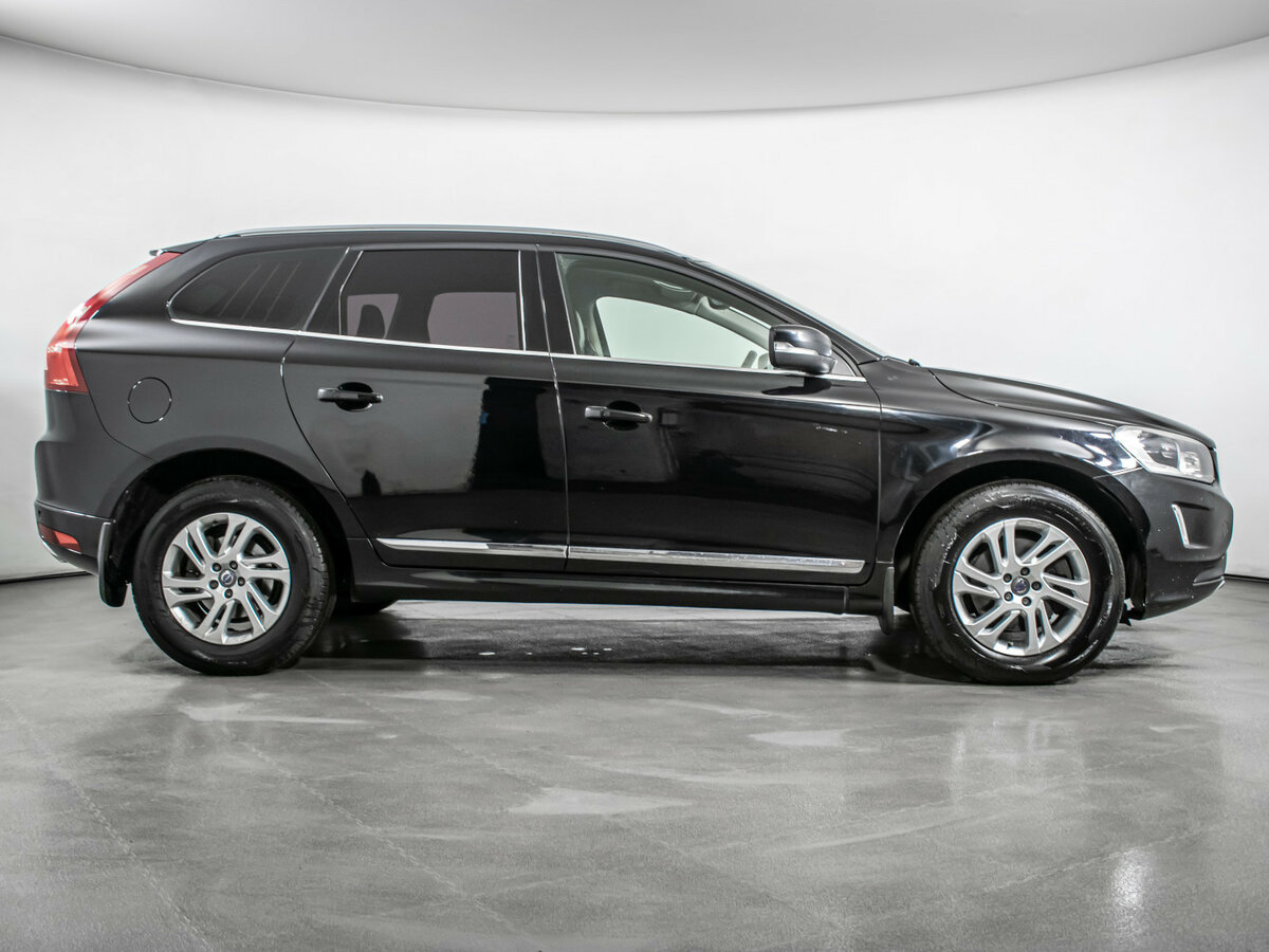 Volvo XC60 I Рестайлинг, 2015 - фото №4
