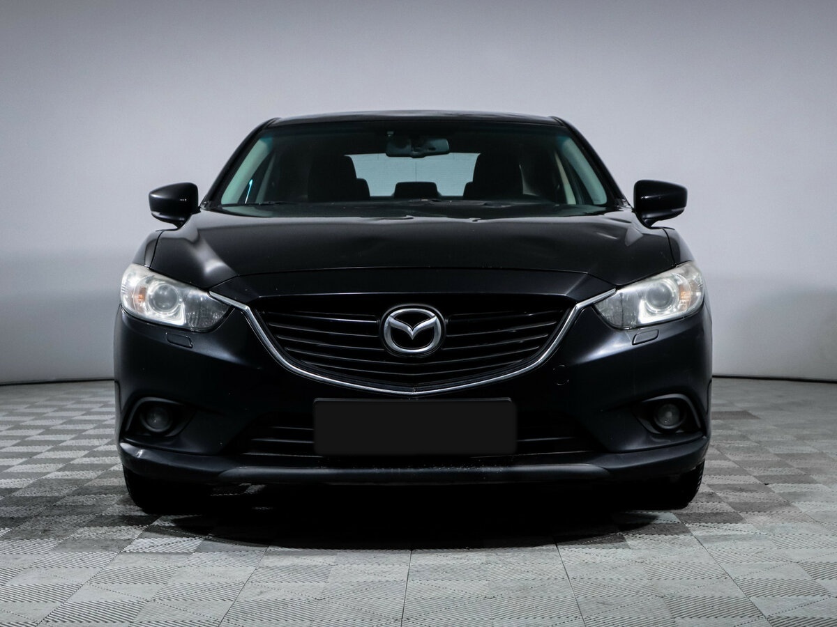 Mazda 6 III (GJ) Рестайлинг, 2017 - фото №2