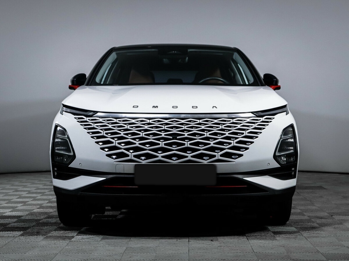 Omoda C5 I, 2022 - фото №2