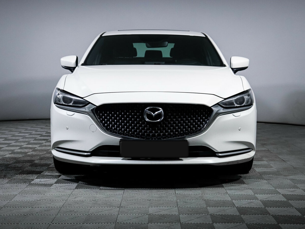 Mazda 6 III (GJ) Рестайлинг 2, 2021 - фото №2
