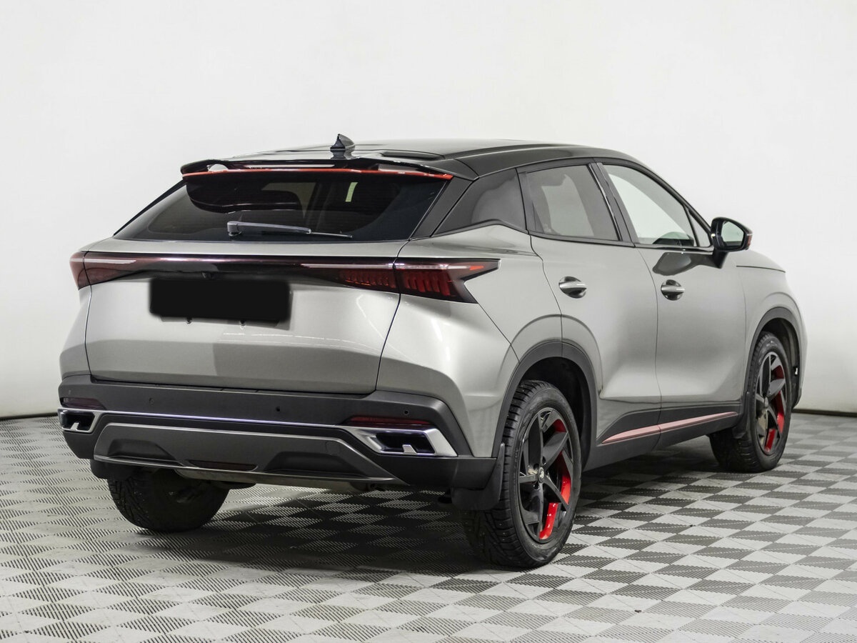 Omoda C5 I, 2023 - фото №4