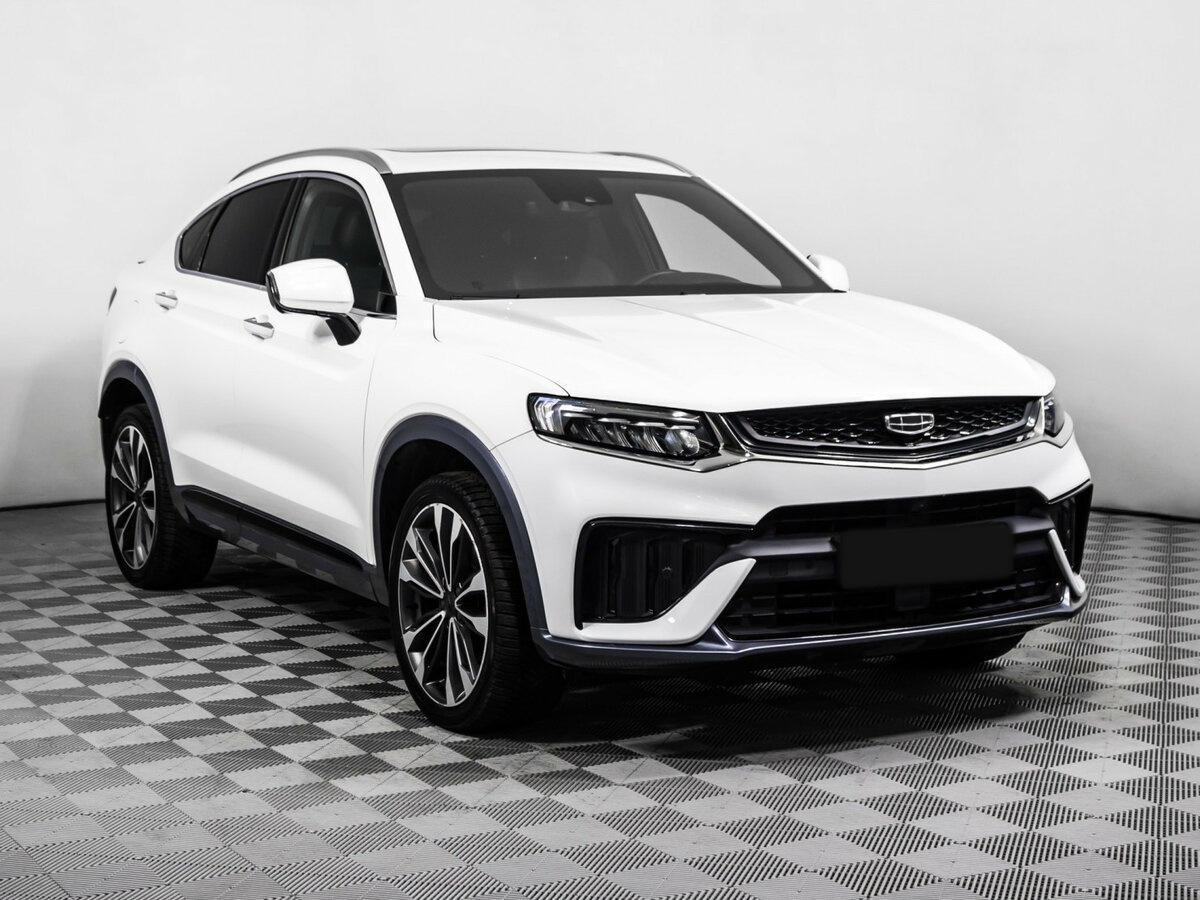 Geely Tugella I Рестайлинг, 2022 - фото №3