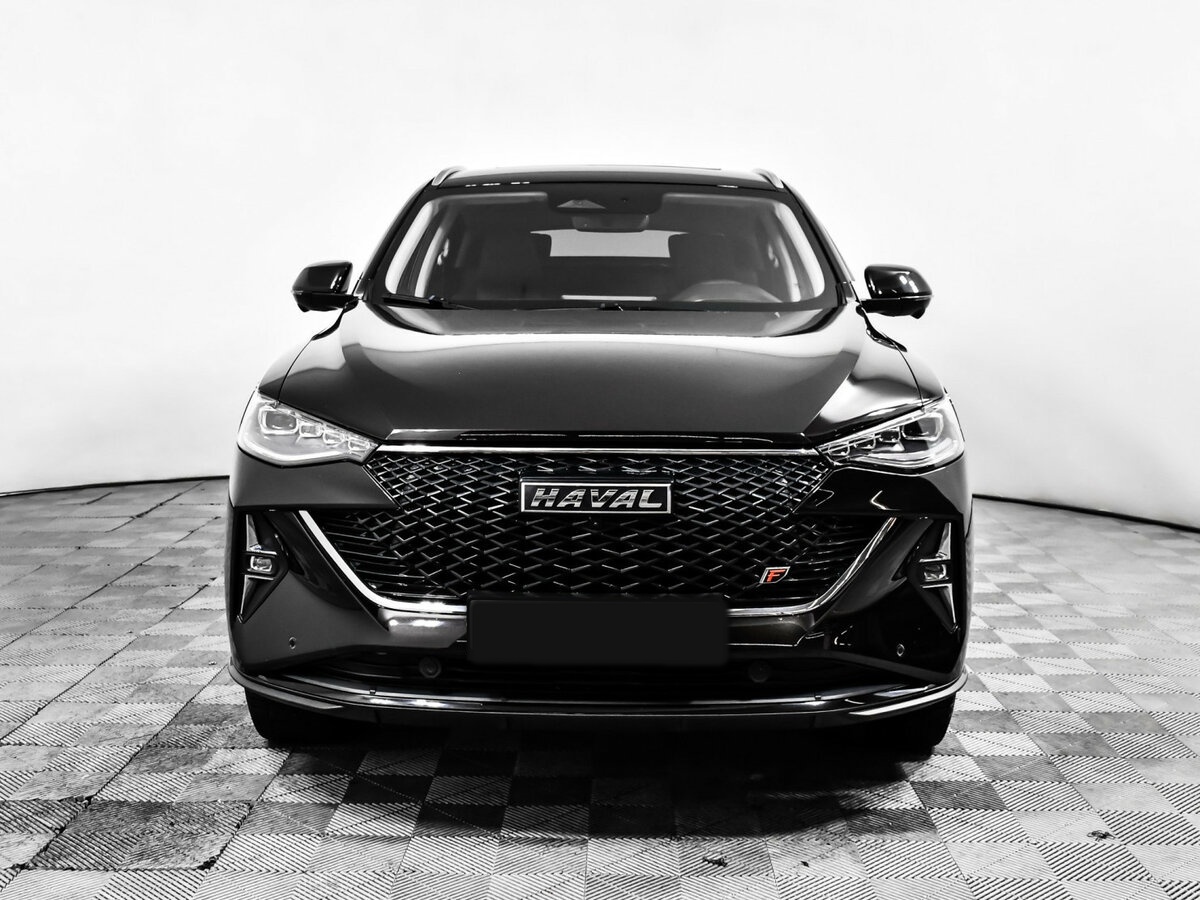 Haval F7x I Рестайлинг, 2022 - фото №2