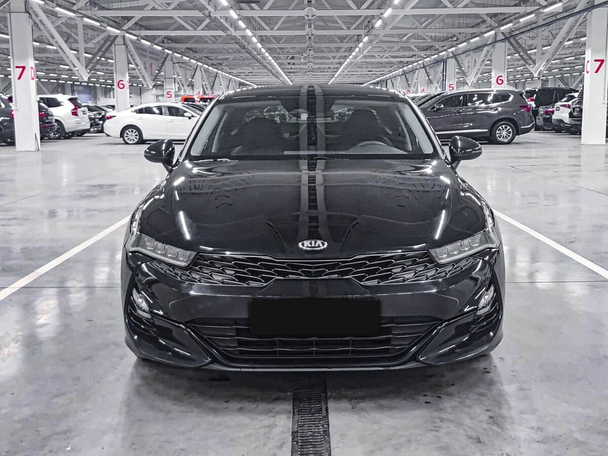 Kia K5 III, 2020 - фото №2