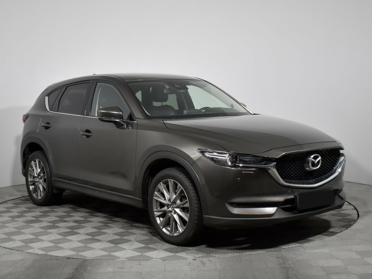 Mazda CX-5 II, 2019 - фото №3