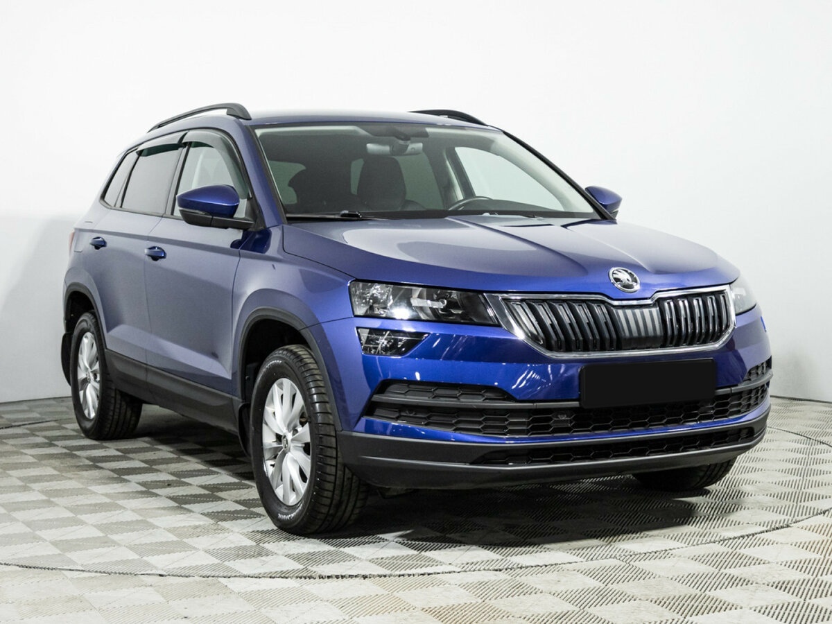 Skoda Karoq I, 2020 - фото №3