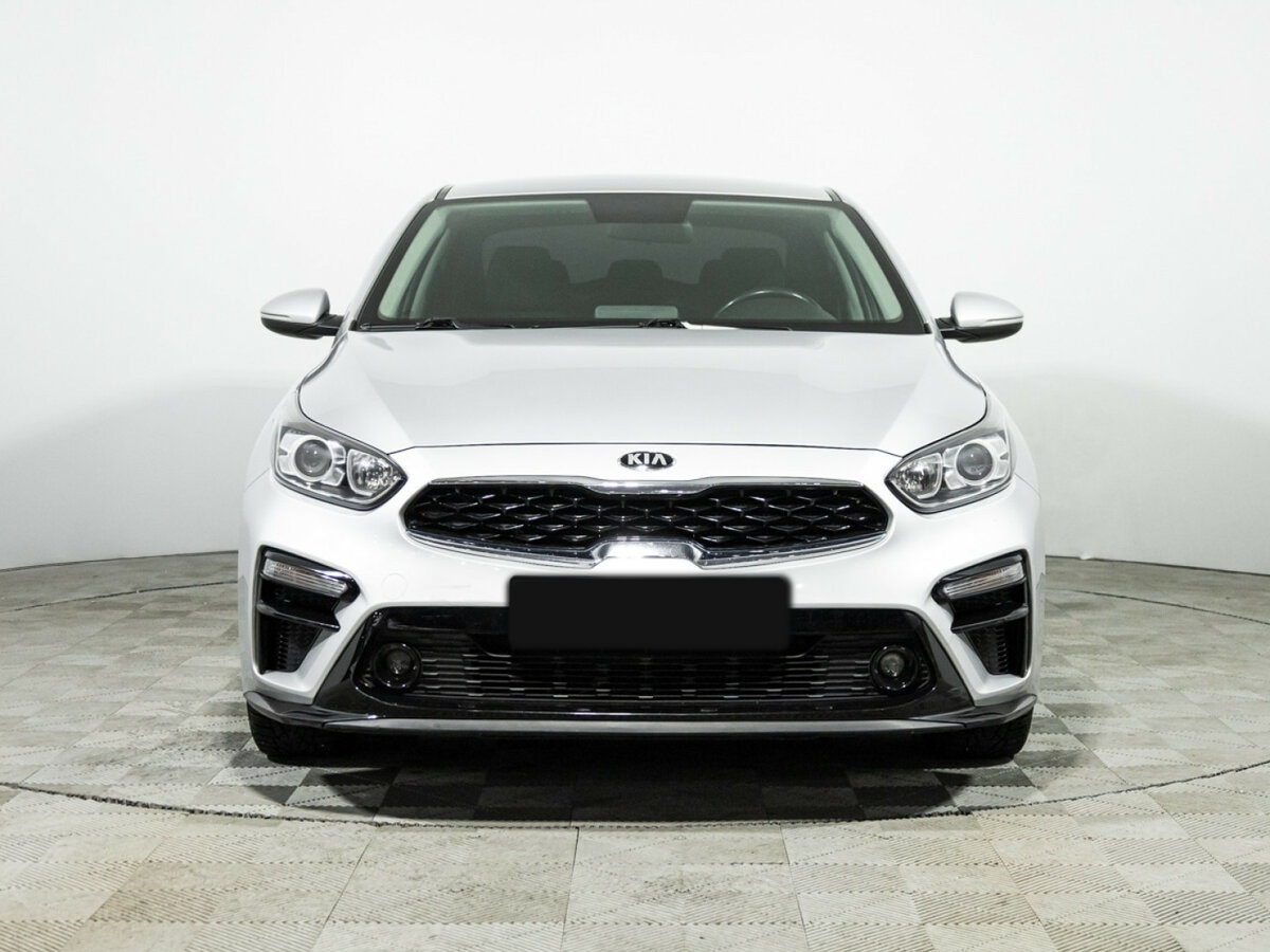 Kia Cerato IV, 2020 - фото №2