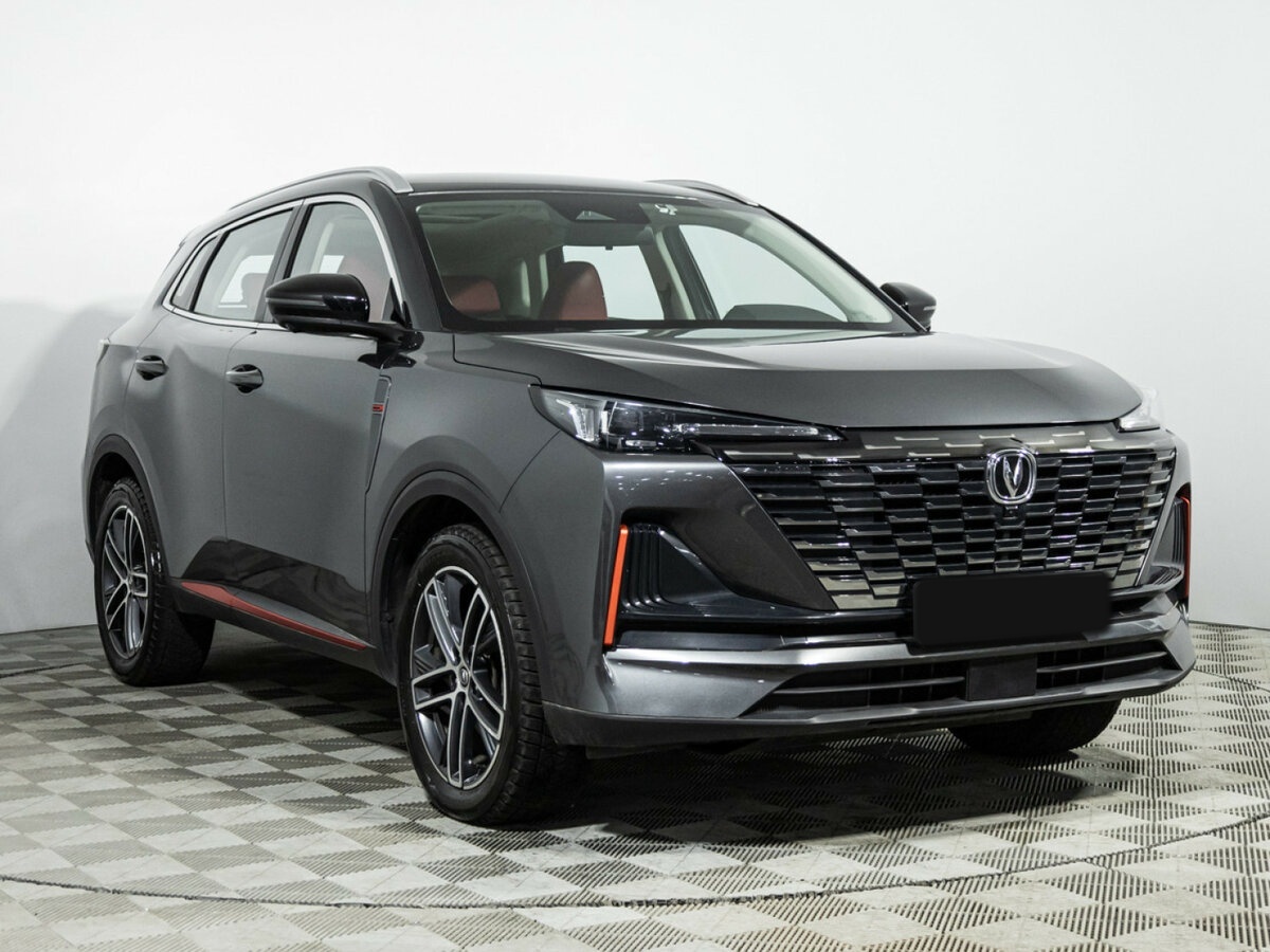 Changan CS55 Plus II, 2024 - фото №3