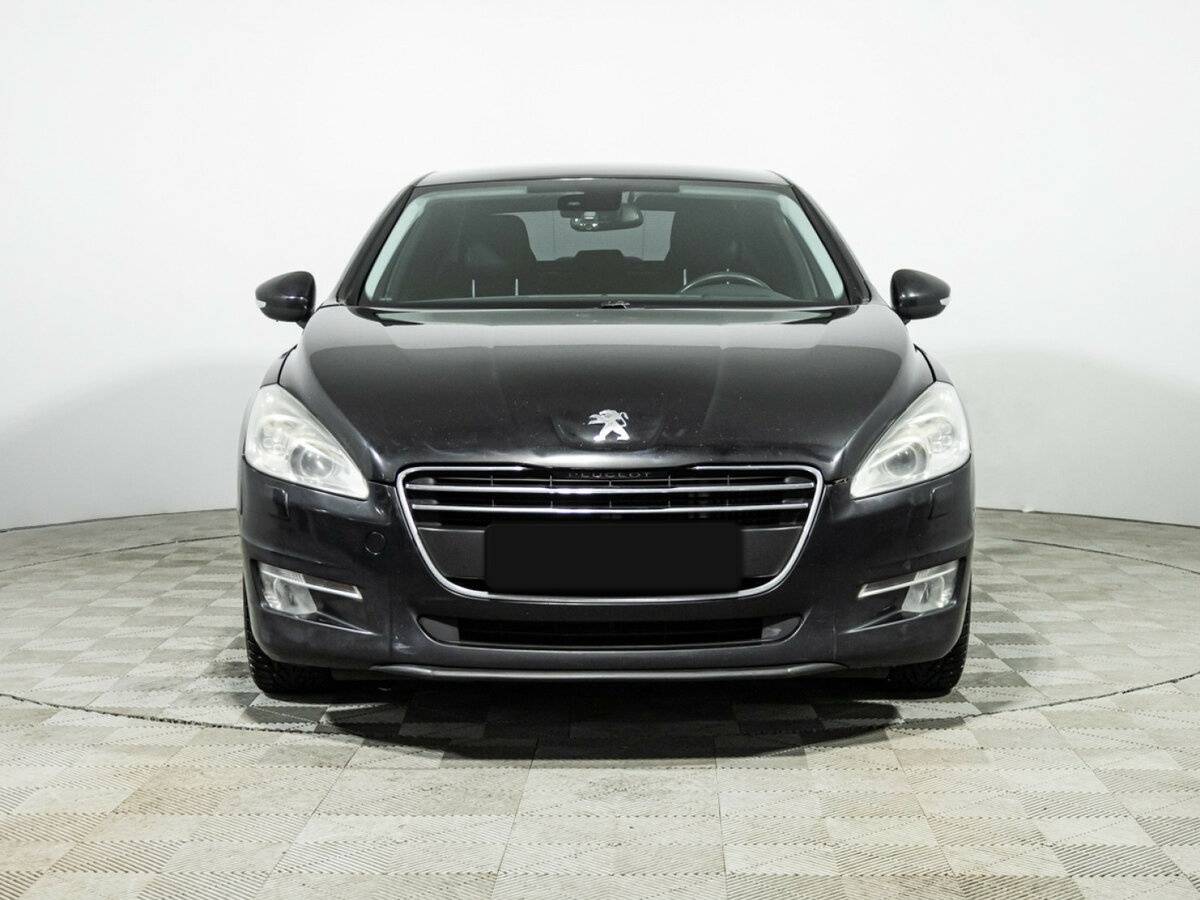 Peugeot 508 I, 2012 - фото №2