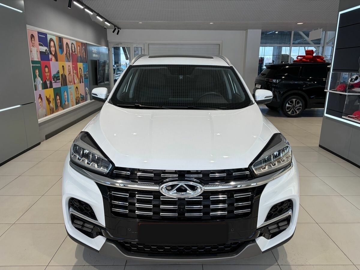 Chery Tiggo 8 I Рестайлинг, 2023 - фото №2