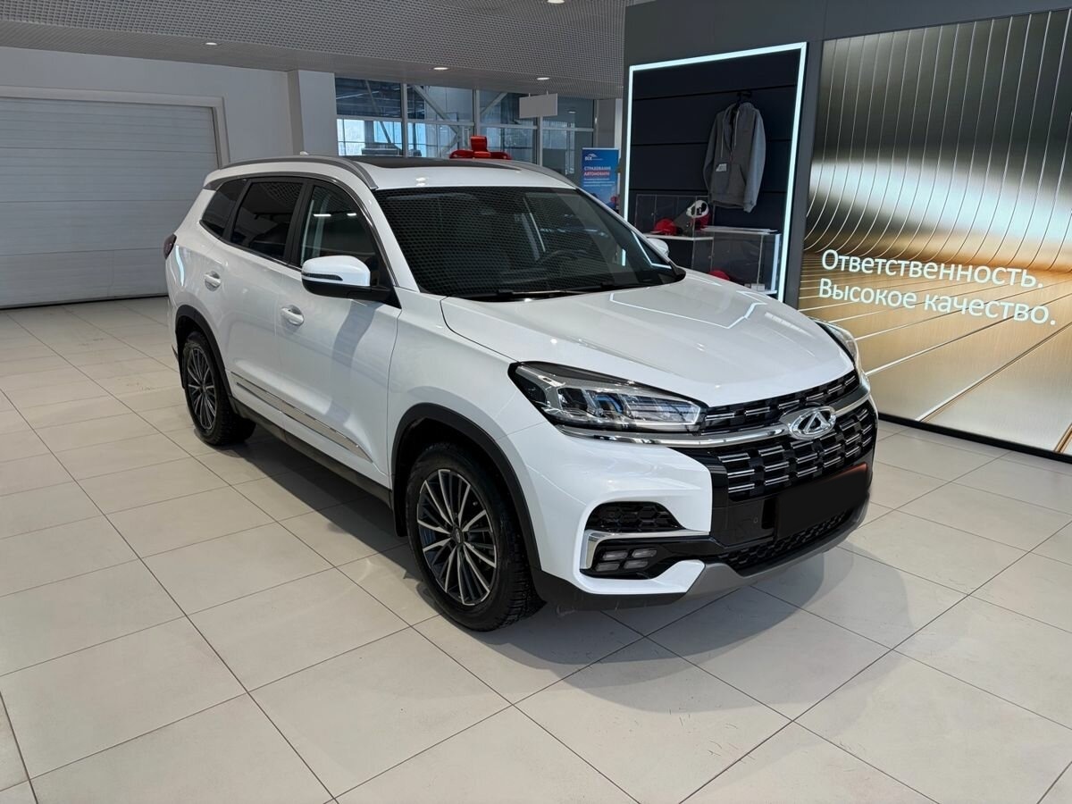 Chery Tiggo 8 I Рестайлинг, 2023 - фото №3
