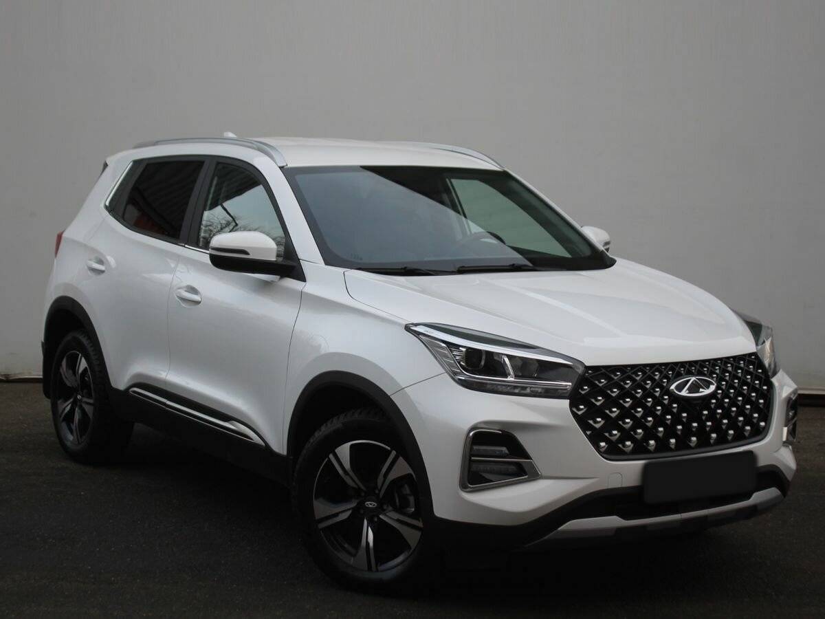 Chery Tiggo 4 Pro I Рестайлинг, 2024 - фото №3