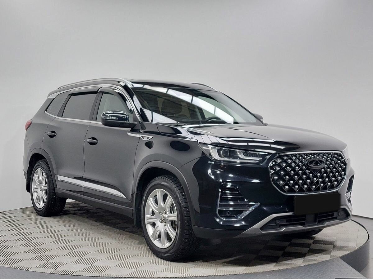 Chery Tiggo 8 Pro I, 2022 - фото №3