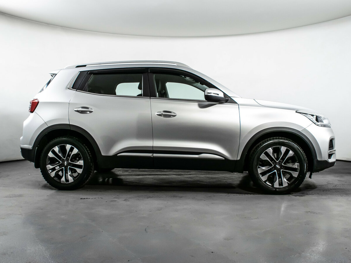 Chery Tiggo 4 I Рестайлинг, 2019 - фото №4