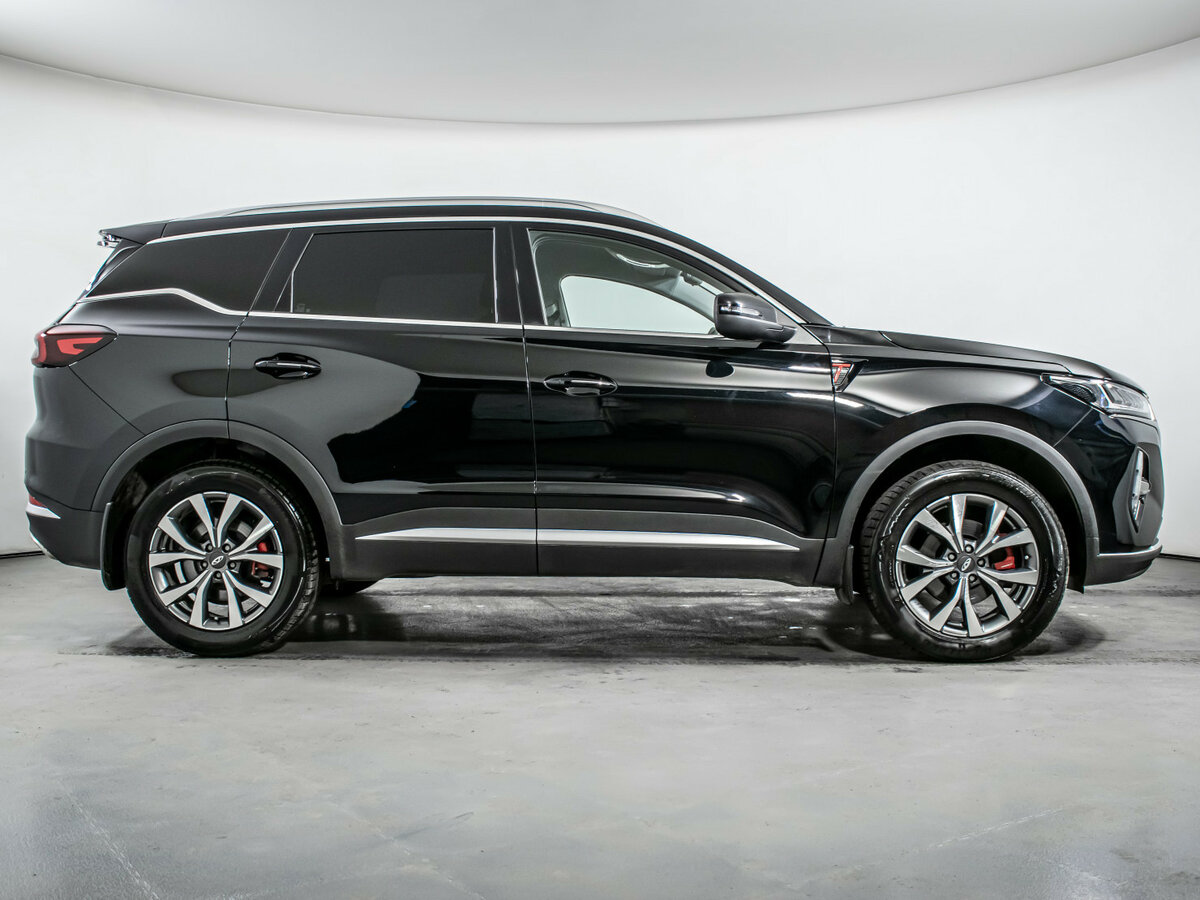 Chery Tiggo 7 Pro Max I, 2024 - фото №4