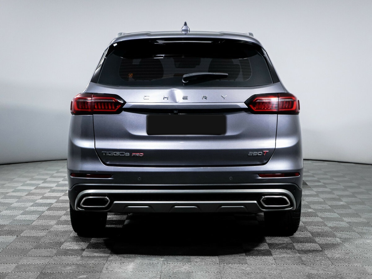 Chery Tiggo 8 Pro I, 2022 - фото №4