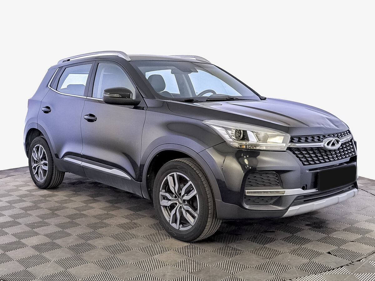 Chery Tiggo 4 I Рестайлинг, 2022 - фото №3