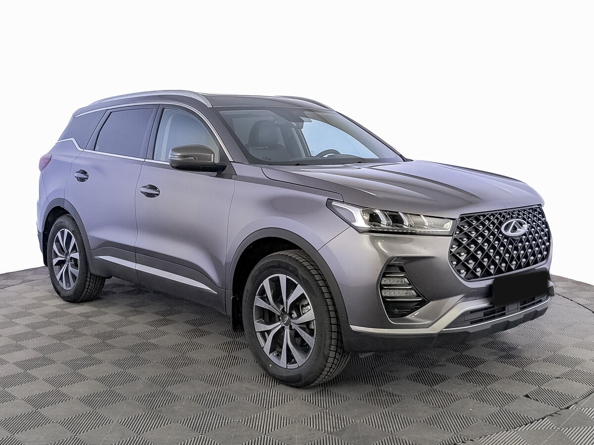 Chery Tiggo 7 Pro I, 2022 - фото №3