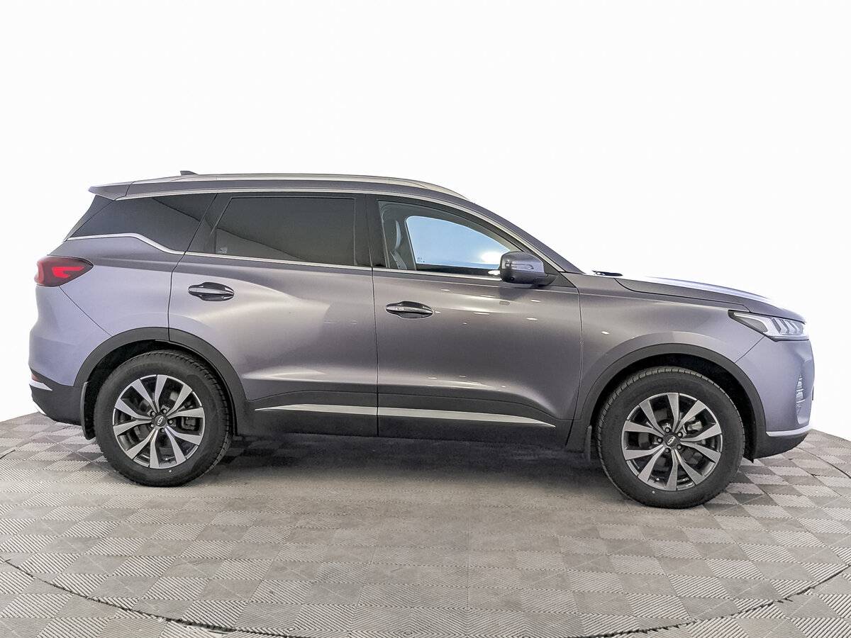 Chery Tiggo 7 Pro I, 2022 - фото №4