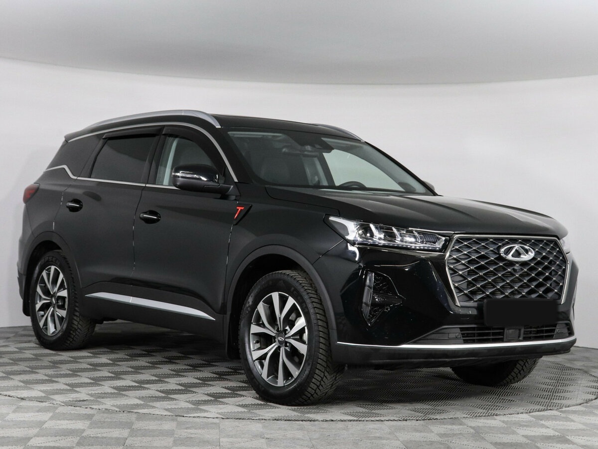 Chery Tiggo 7 Pro Max I, 2023 - фото №3
