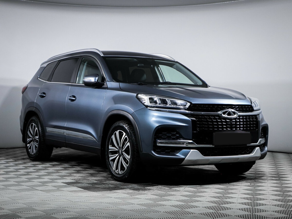Chery Tiggo 8 I, 2020 - фото №3