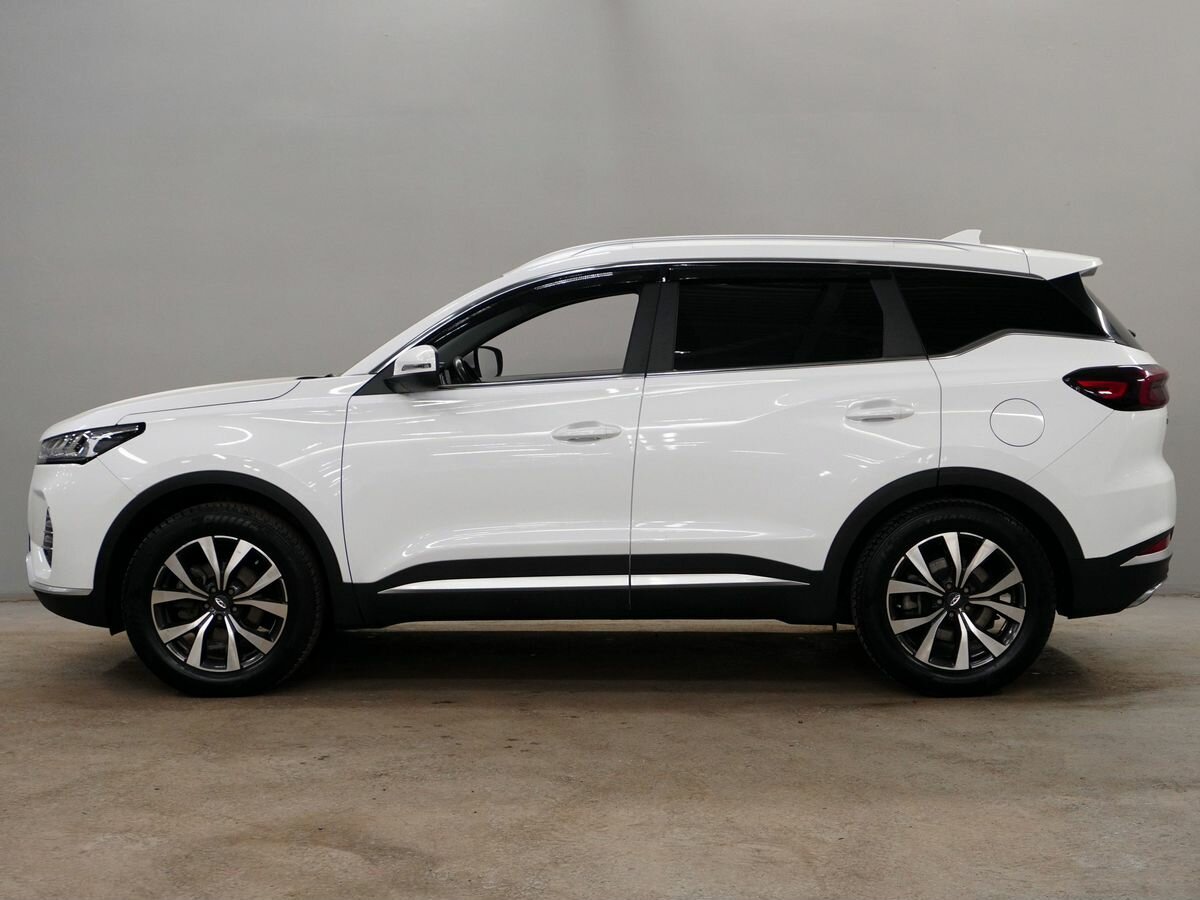 Chery Tiggo 7 Pro I, 2022 - фото №4