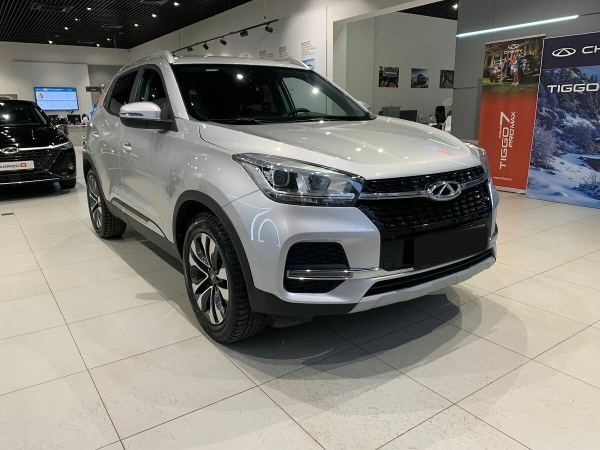 Chery Tiggo 4 I Рестайлинг, 2020 - фото №3
