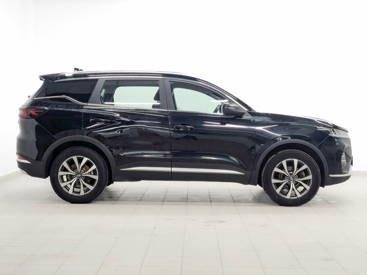 Chery Tiggo 7 Pro I, 2022 - фото №4