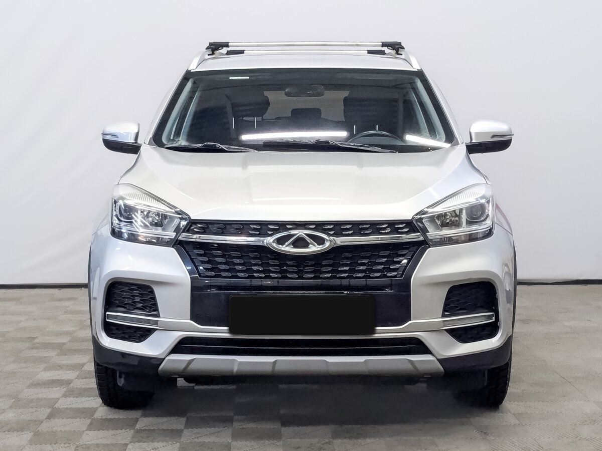 Chery Tiggo 4 I Рестайлинг, 2021 - фото №3